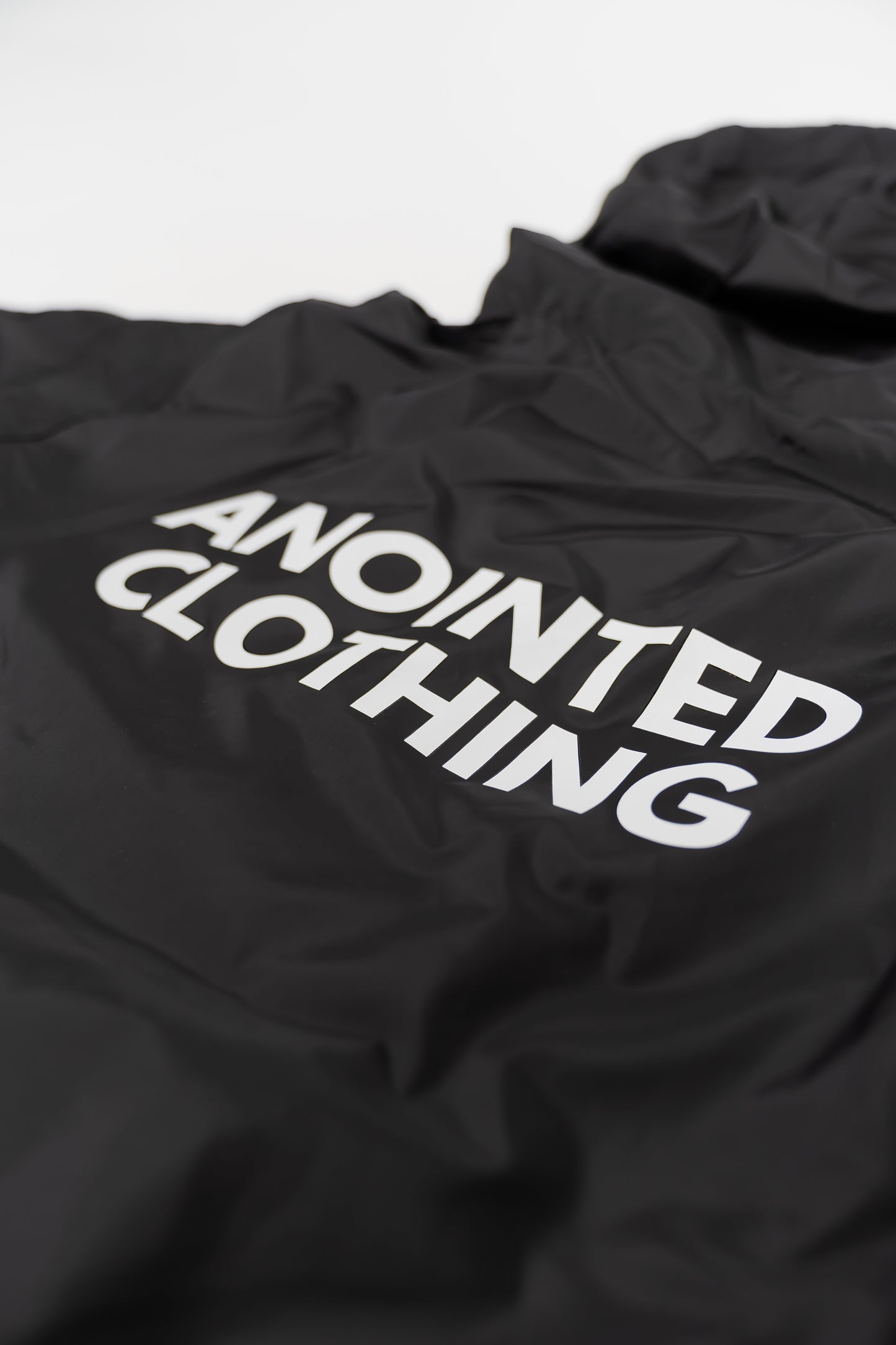 Parachute Windbreaker