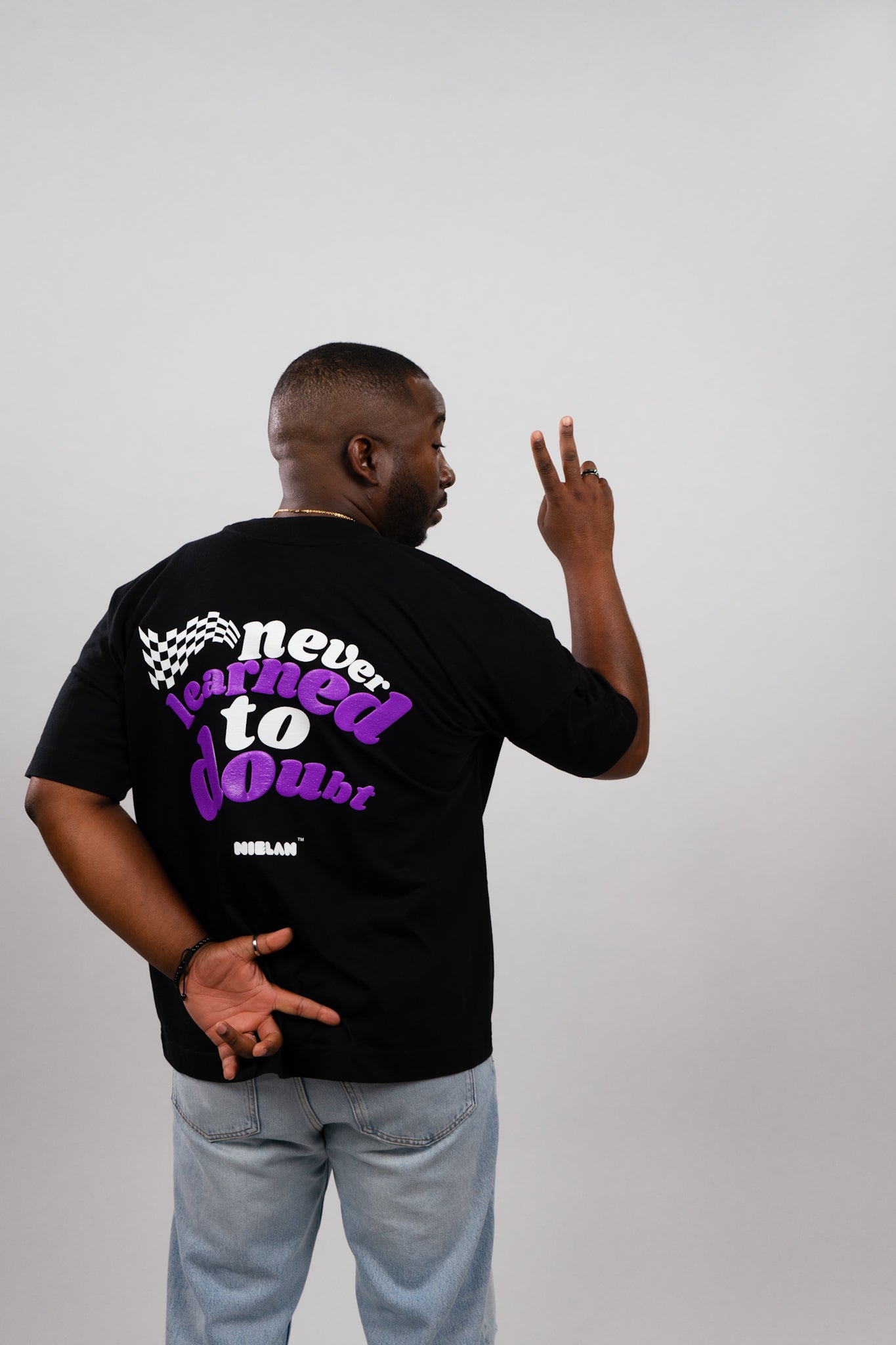The "roadrunner" Tee