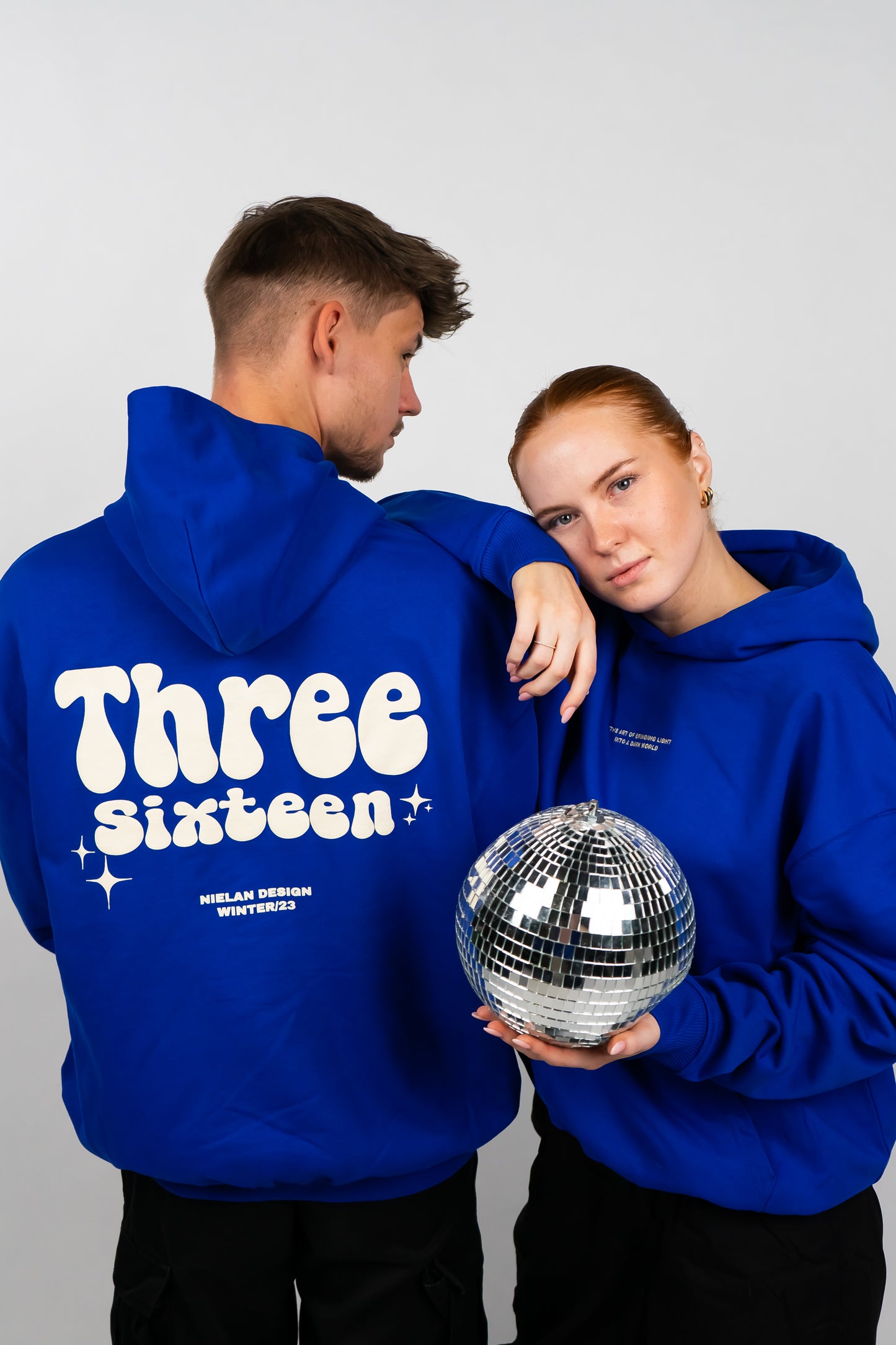 Threesixteen Hoodie