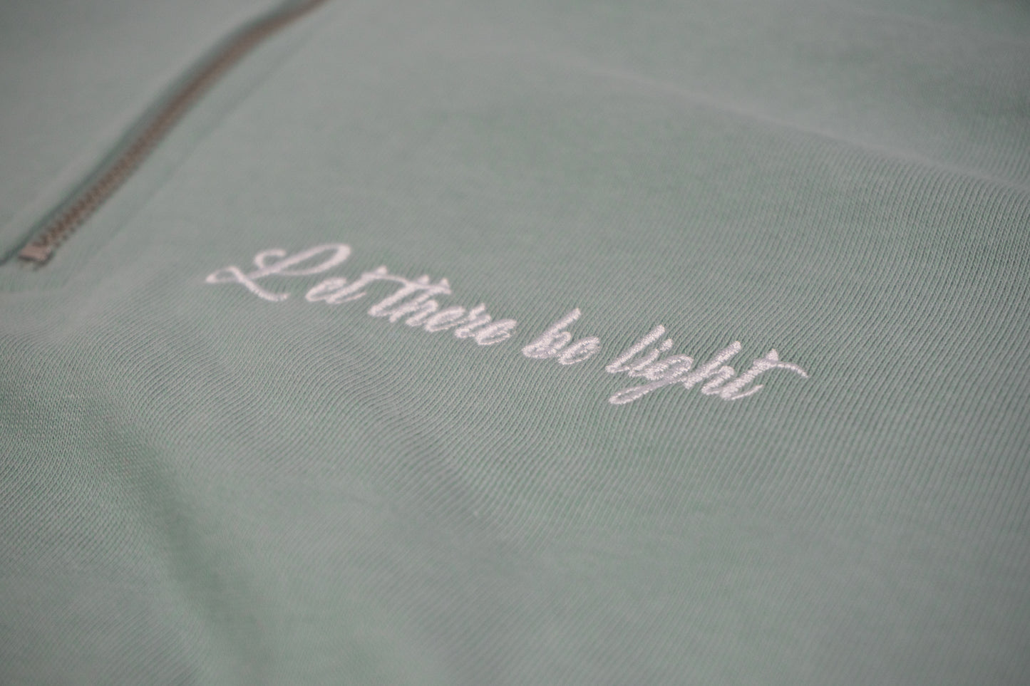 Morninglight Half Zip