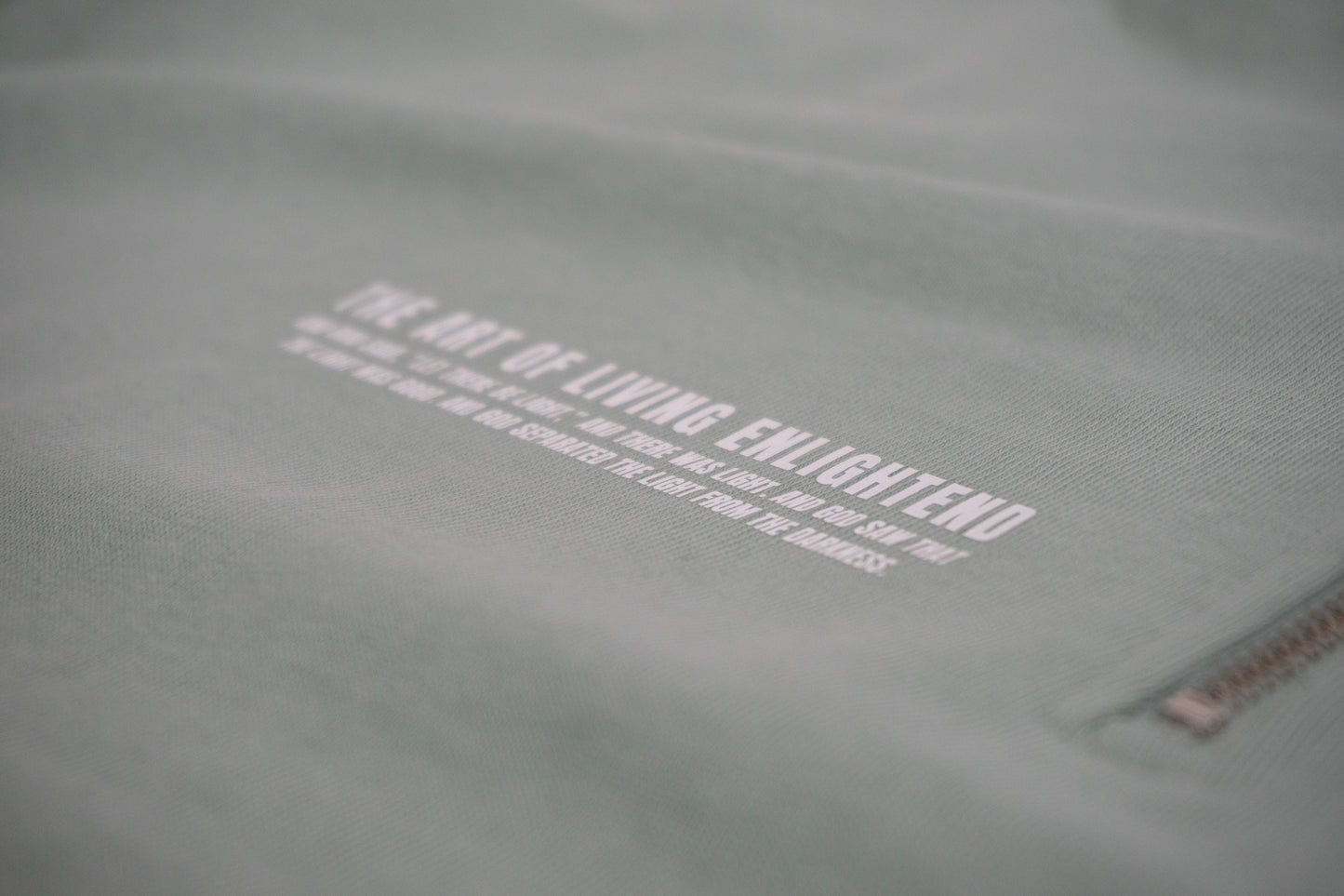 Morninglight Half Zip