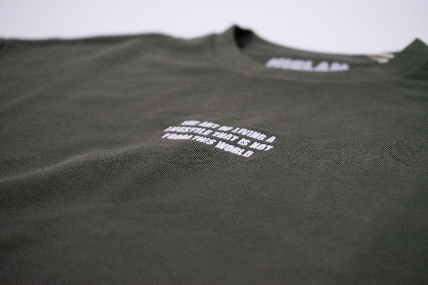 The "Saints" Heavy Tee