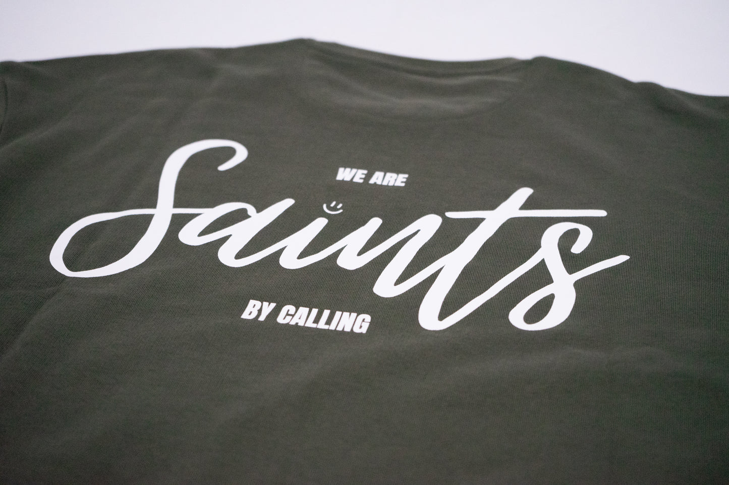 The "Saints" Heavy Tee