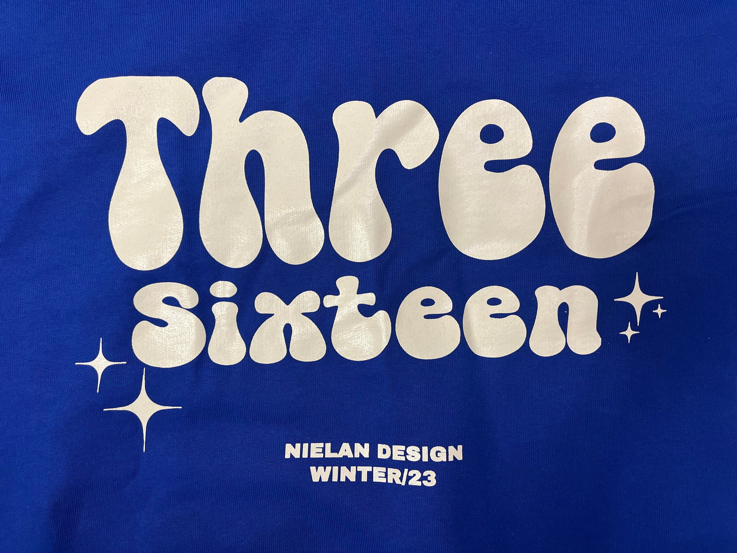 Threesixteen Hoodie