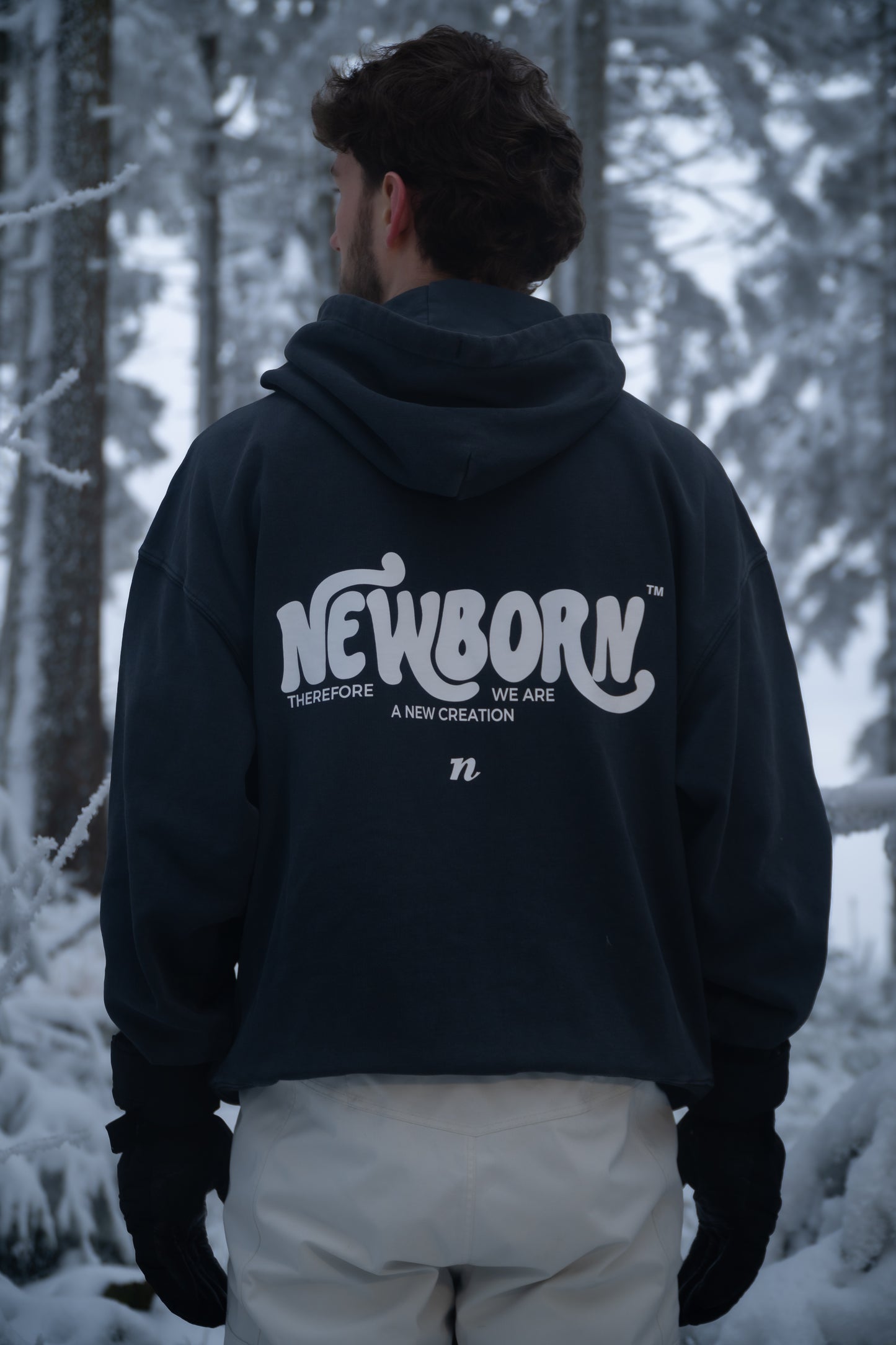 Newborn Hoodie