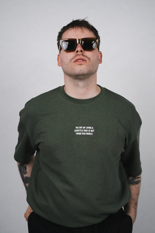 The "Saints" Heavy Tee